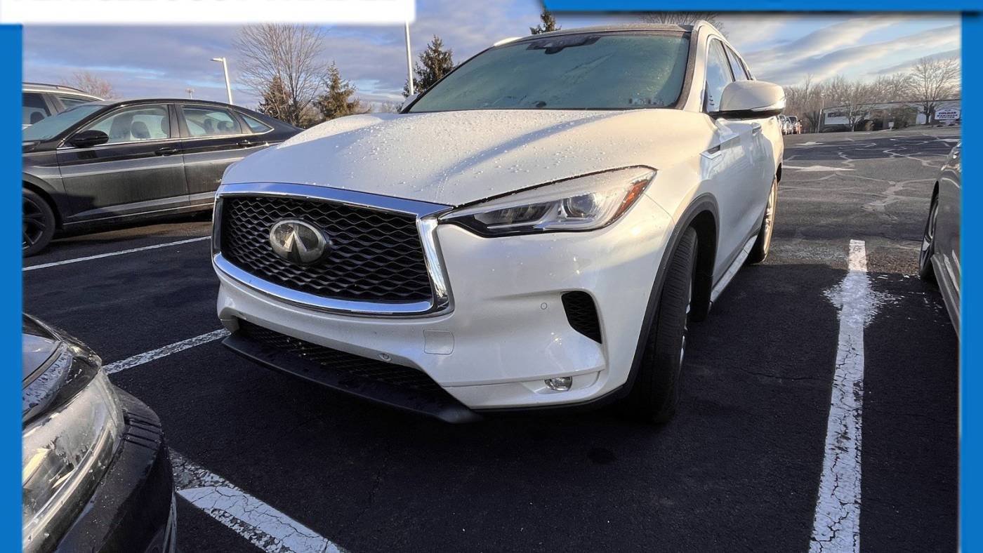 2019 INFINITI QX50 ESSENTIAL — SUV — 36,960 mi — Colmar, PA