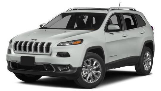 2014 Jeep Cherokee Limited — SUV — 96,293 mi — Colmar, PA