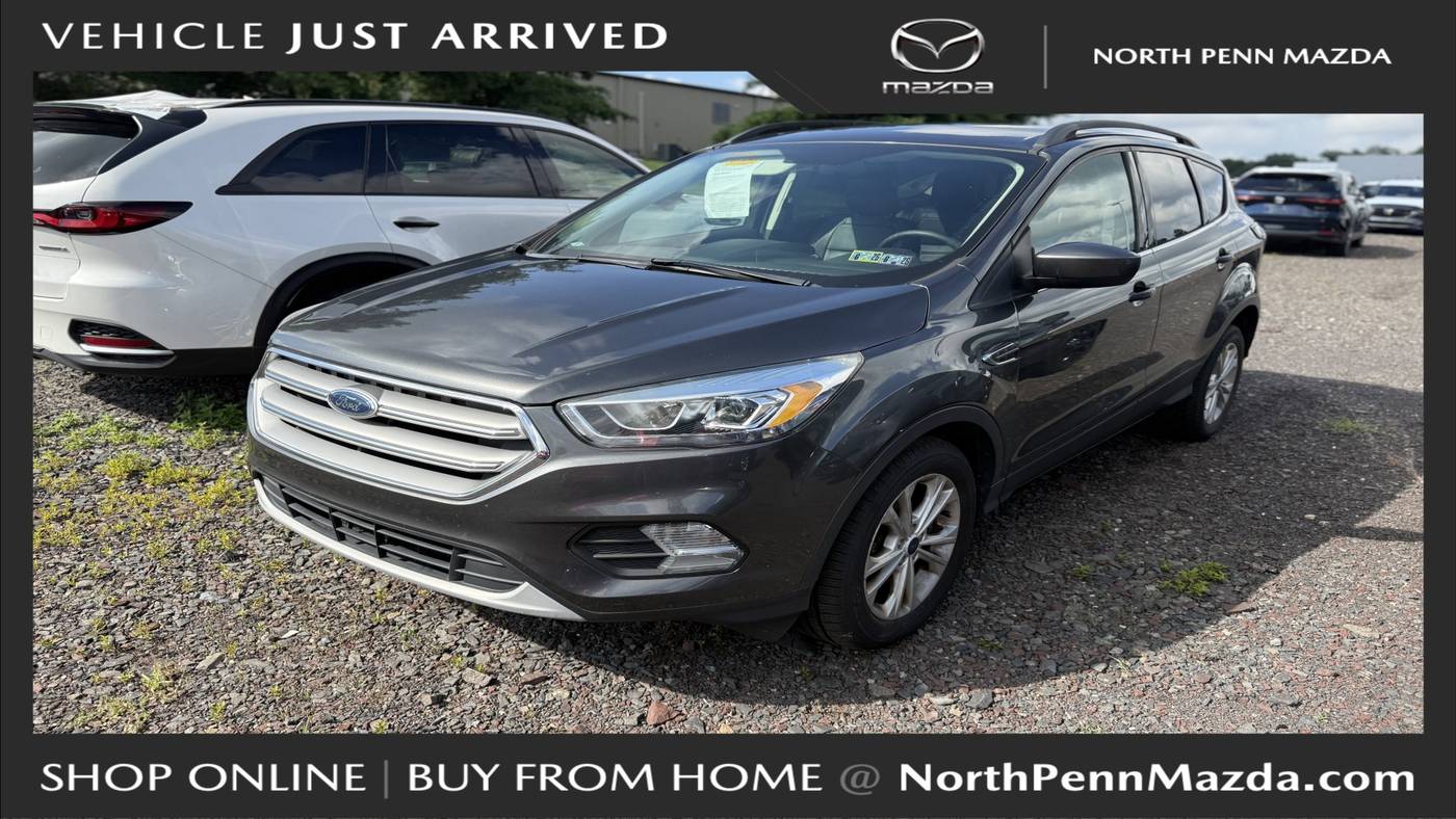2018 Ford Escape SEL — SUV — 91,290 mi — Colmar, PA