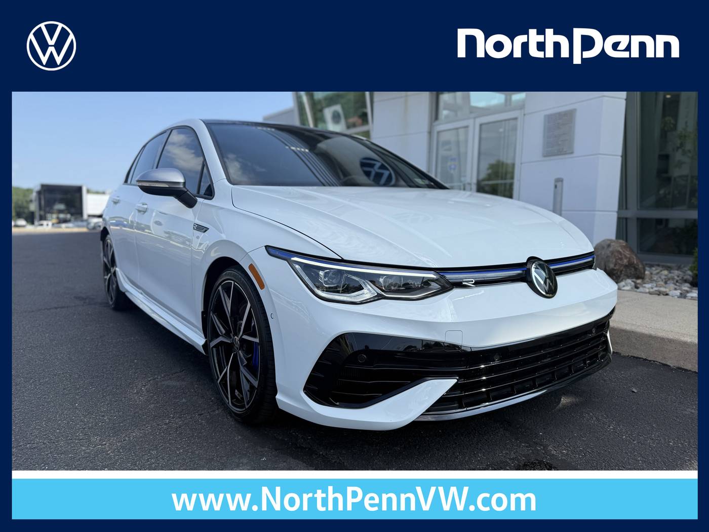 2024 Volkswagen Golf R Base — Hatchback — 16,699 mi — Colmar, PA