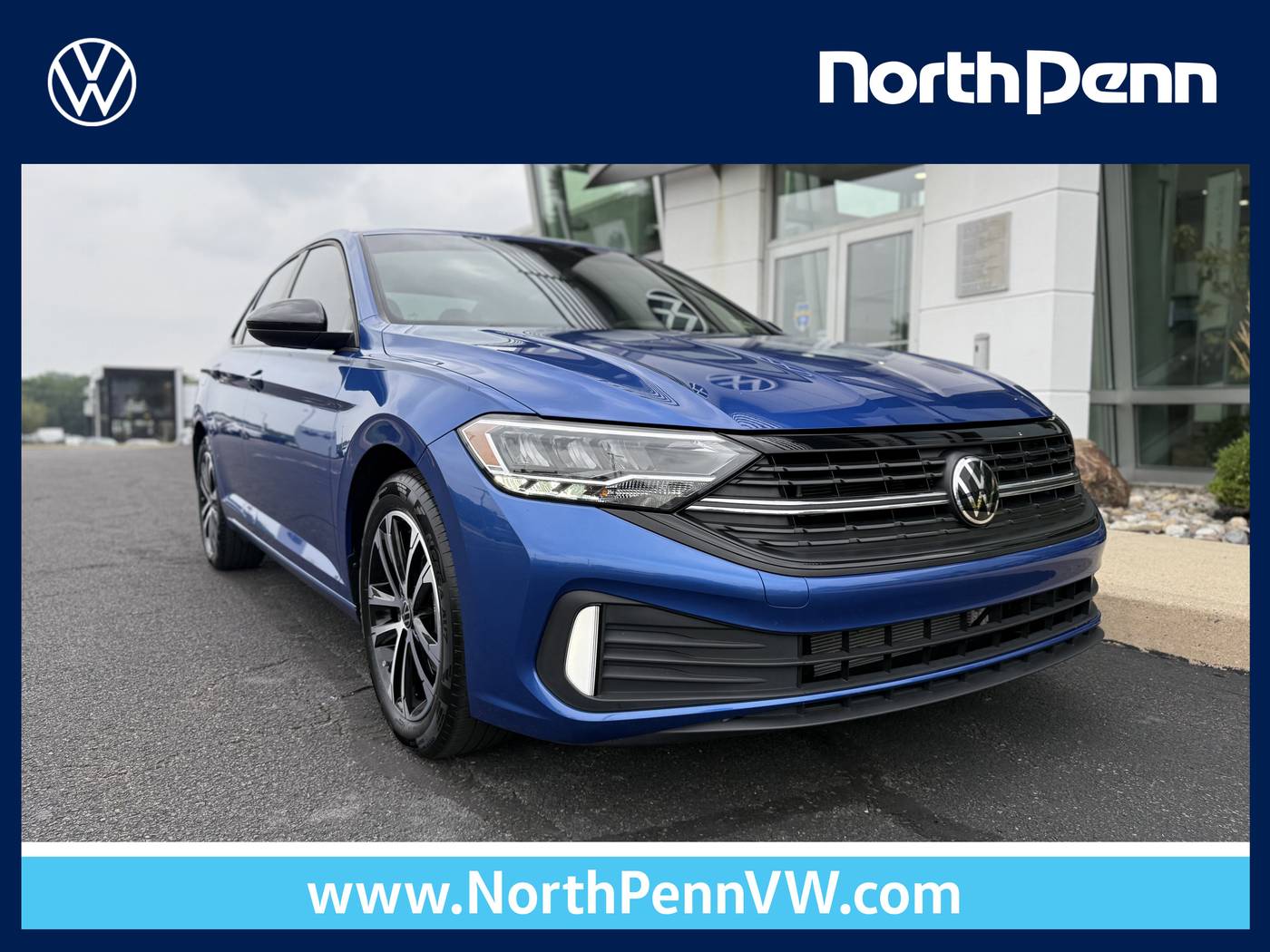 2024 Volkswagen Jetta Sport — Sedan — 6,202 mi — Colmar, PA