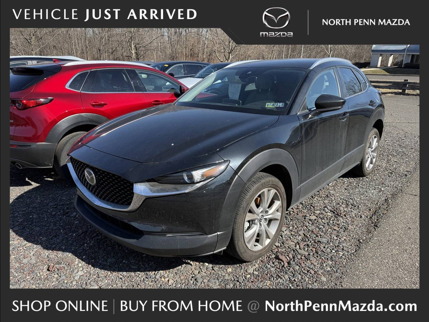 2023 Mazda CX-30 Preferred — SUV — 4,693 mi — Colmar, PA
