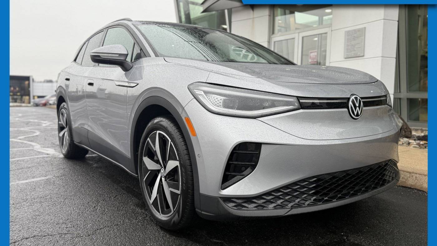 2023 Volkswagen ID.4 Pro S — SUV — 10,280 mi — Colmar, PA