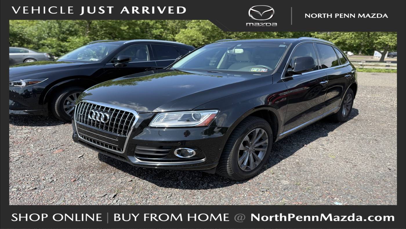 2015 Audi Q5 Premium Plus — SUV — 69,495 mi — Colmar, PA