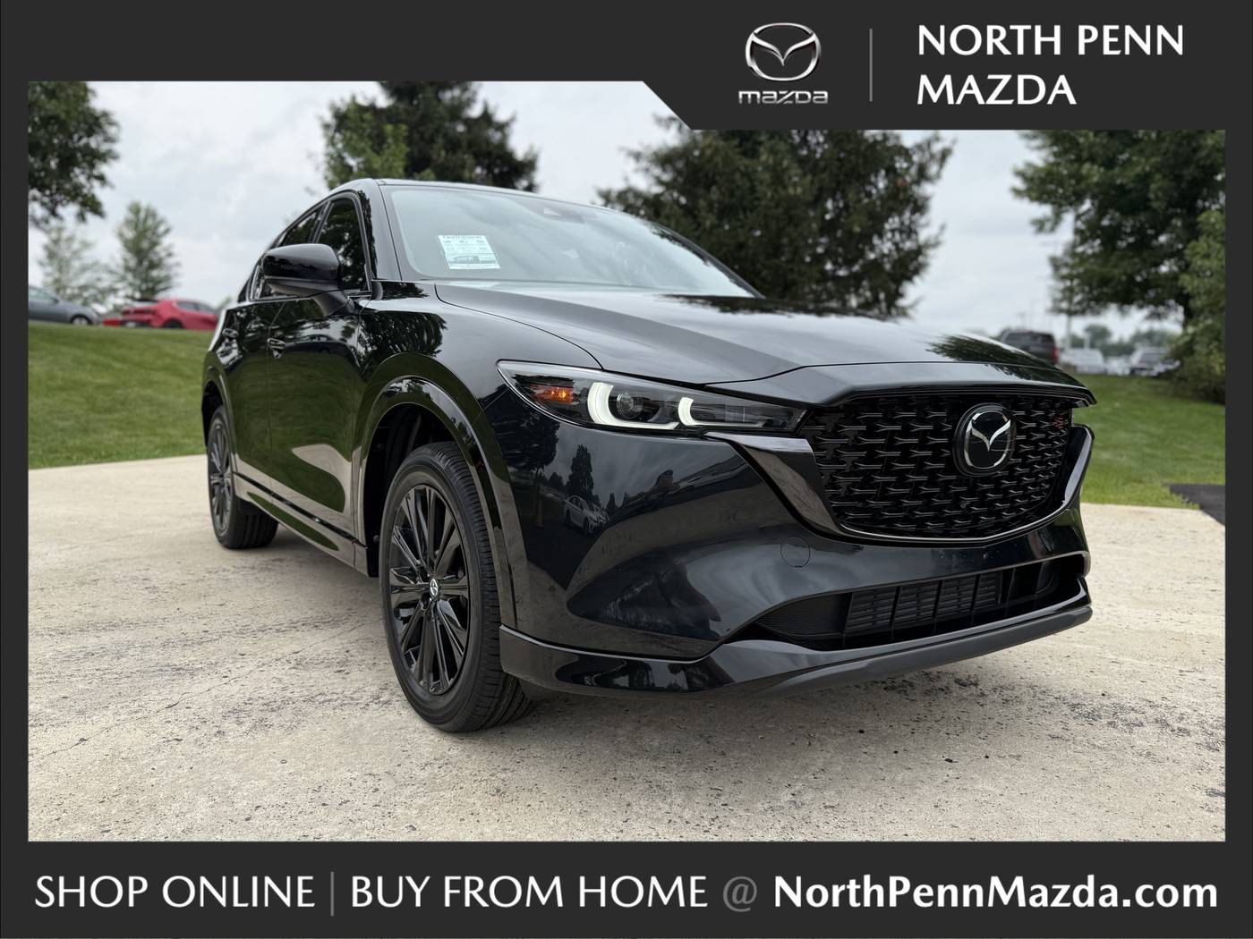 2023 Mazda CX-5 2.5 Turbo — SUV — 22,770 mi — Colmar, PA