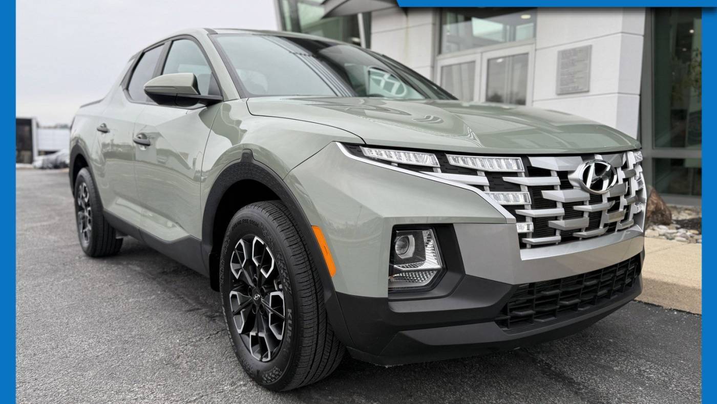 2023 Hyundai Santa Cruz SEL — Pickup Truck — 21,283 mi — Colmar, PA