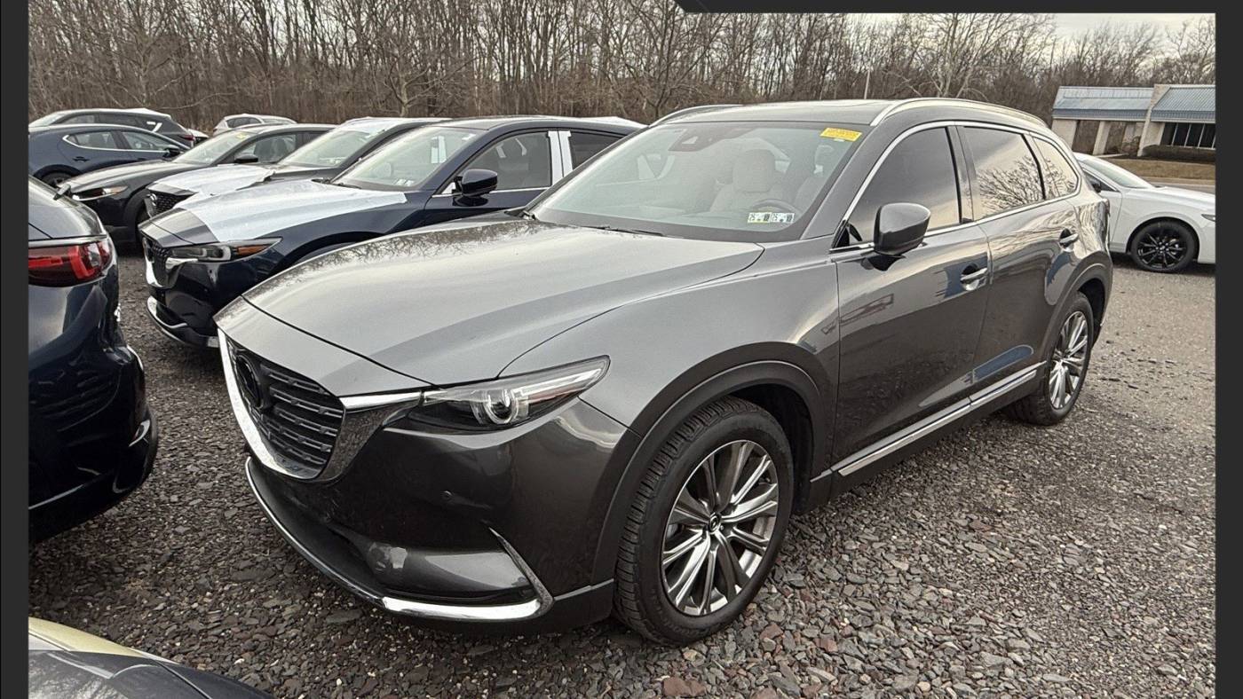 2022 Mazda CX-9 Signature — SUV — 47,043 mi — Colmar, PA