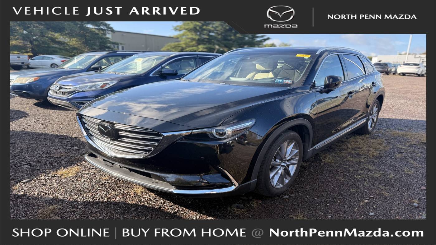 2023 Mazda CX-9 Grand Touring — SUV — 25,950 mi — Colmar, PA