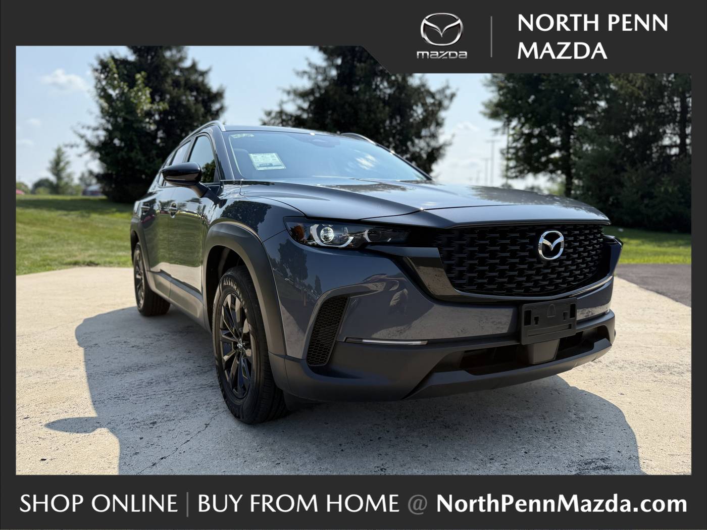 2025 Mazda CX-50 Premium — SUV — 6,416 mi — Colmar, PA