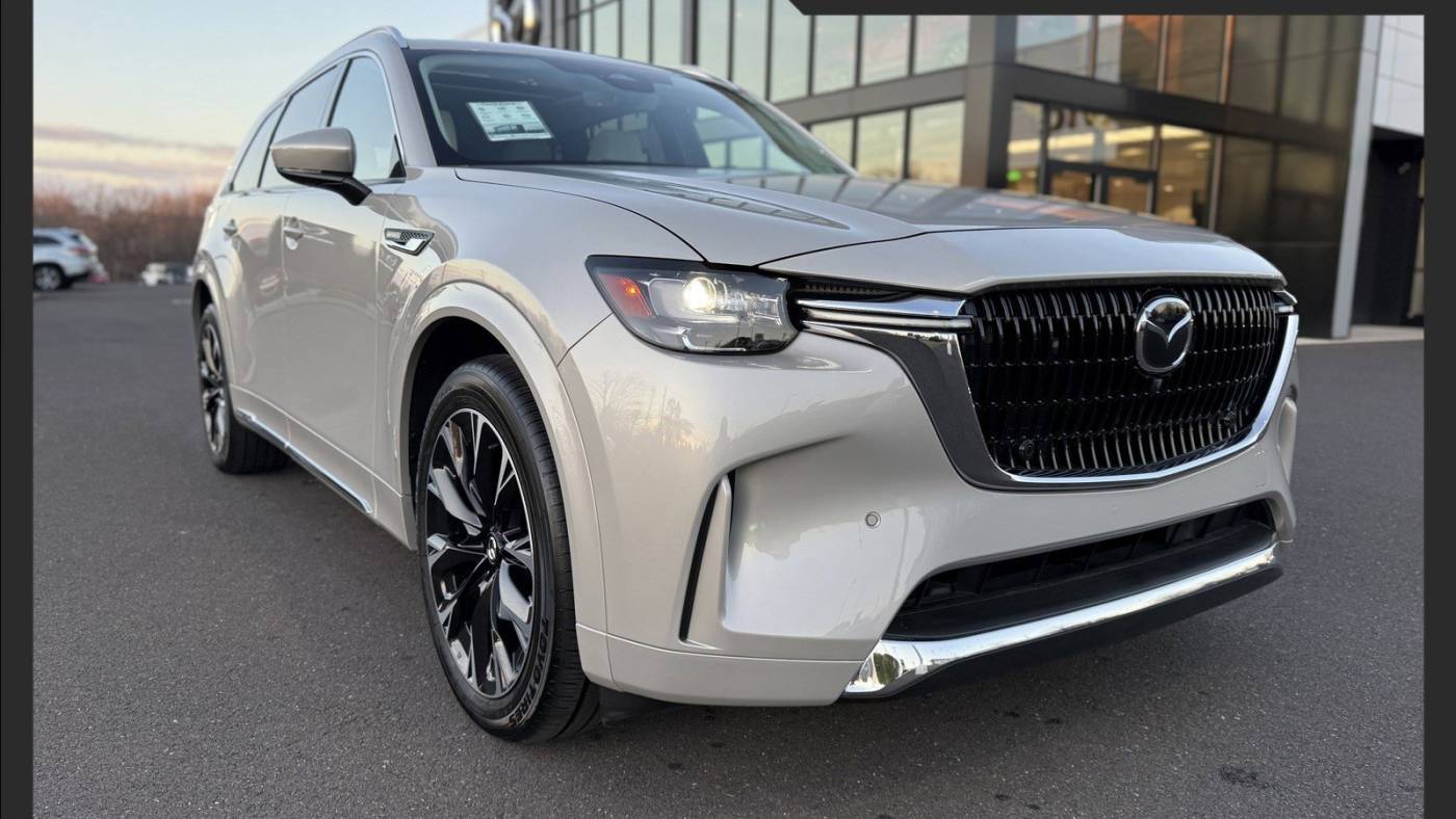 2024 Mazda CX-90 S Premium Plus — SUV — 7,571 mi — Colmar, PA