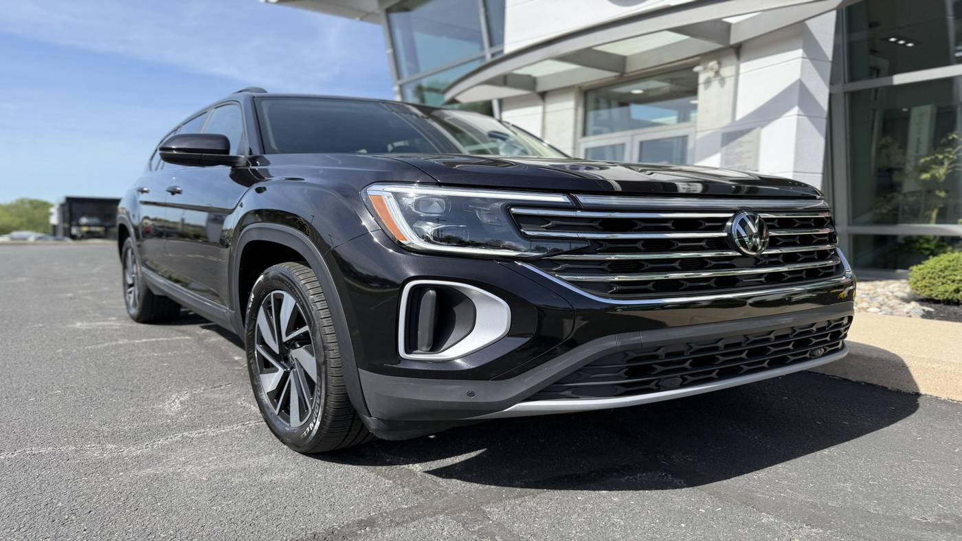 2024 Volkswagen Atlas SE with Technology — SUV — 27,664 mi — Colmar, PA