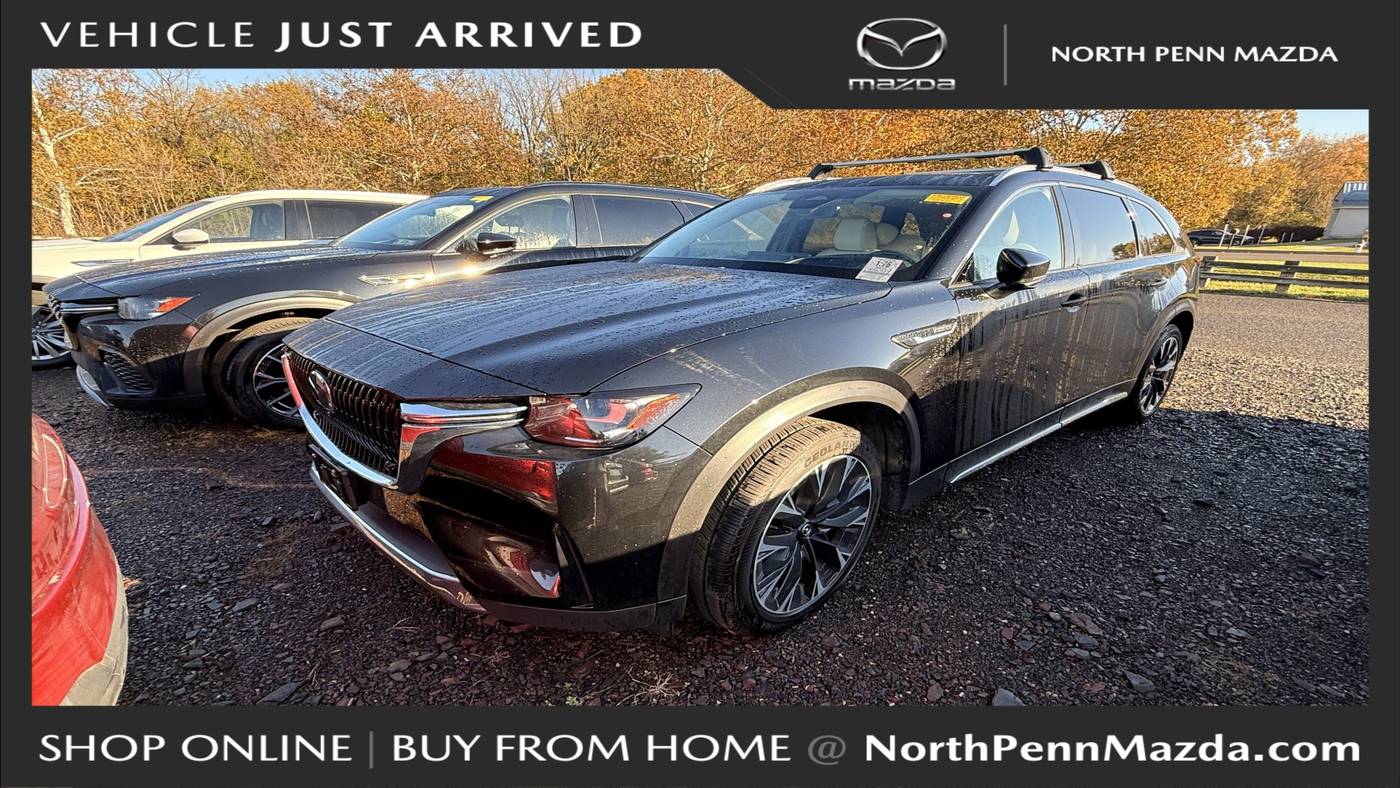 2024 Mazda CX-90 Plug-In Hybrid Premium Plus — SUV — 35,977 mi — Colmar, PA