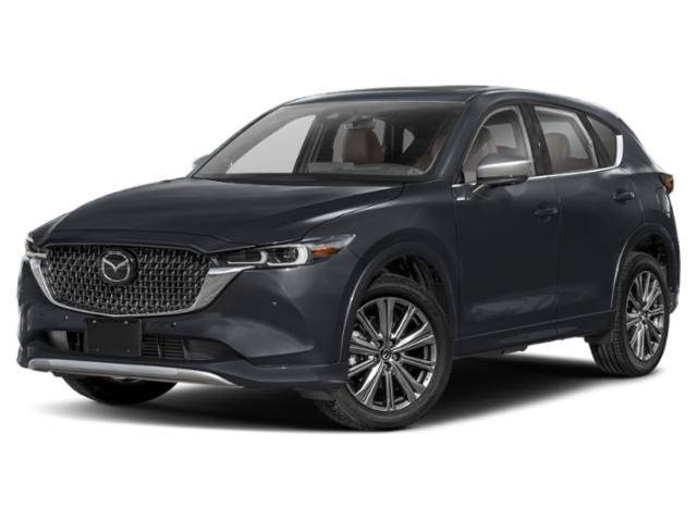 2025 Mazda CX-5 2.5 Turbo Signature — SUV — 3,385 mi — Colmar, PA
