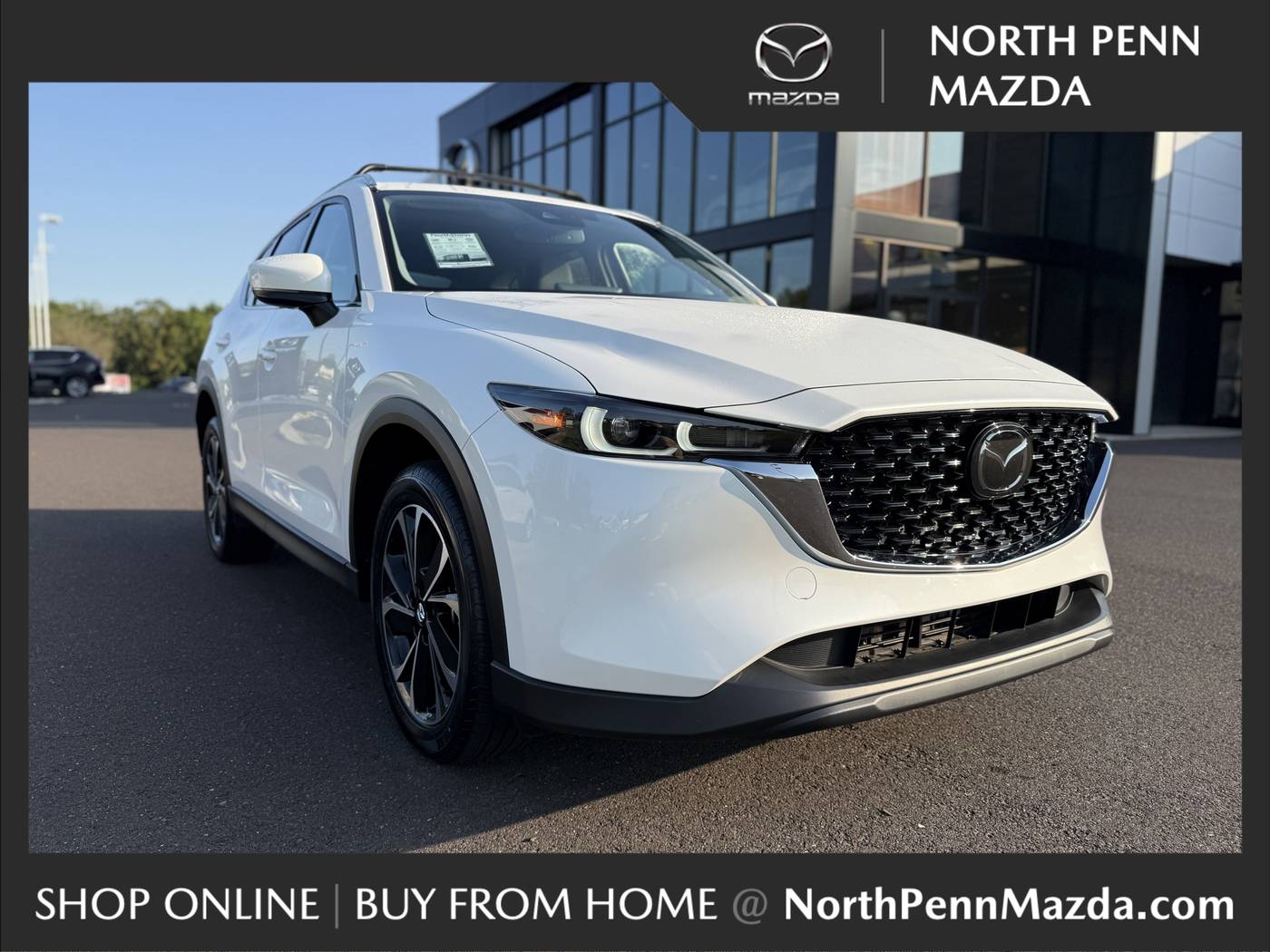 2022 Mazda CX-5 2.5 S Premium Plus — SUV — 27,779 mi — Colmar, PA