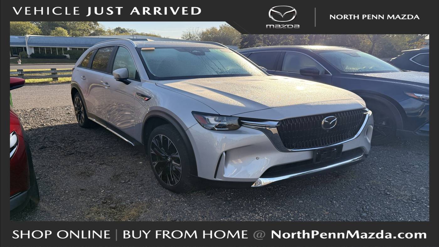 2024 Mazda CX-90 Plug-In Hybrid Premium Plus — SUV — 16,907 mi — Colmar, PA