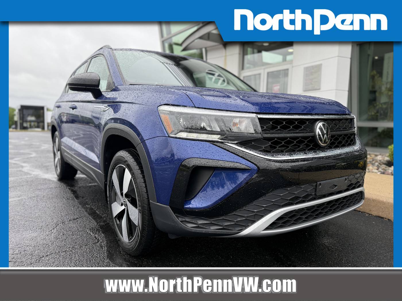 2023 Volkswagen Taos S — SUV — 17,642 mi — Colmar, PA