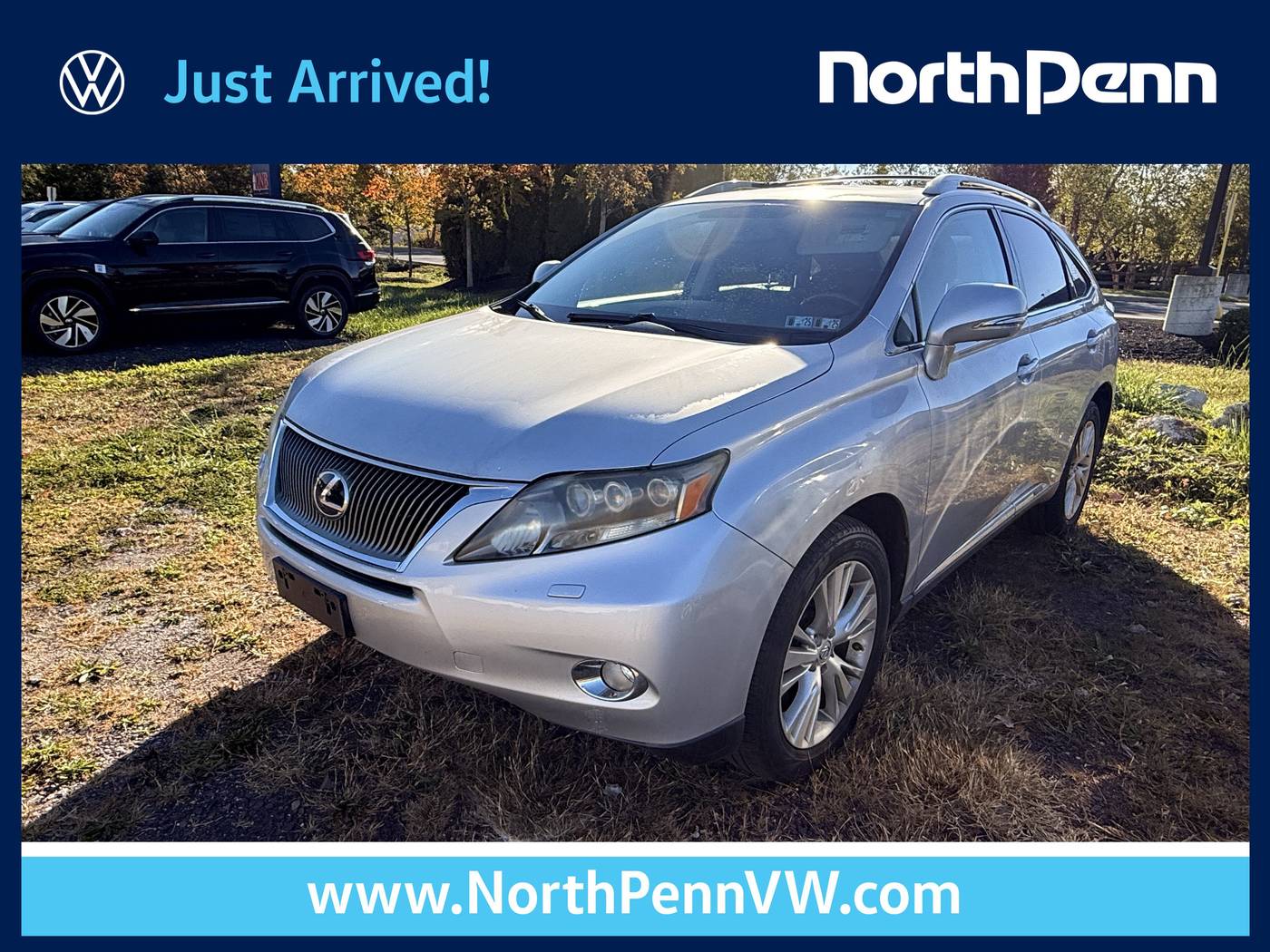 2010 Lexus RX RX 450h — SUV — 113,045 mi — Colmar, PA