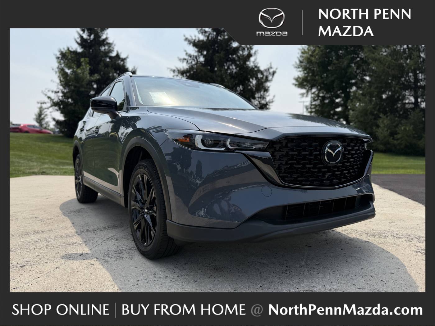 2023 Mazda CX-5 2.5 S Carbon Edition — SUV — 19,748 mi — Colmar, PA