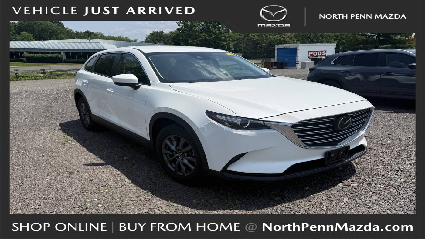 2022 Mazda CX-9 Sport — SUV — 15,967 mi — Colmar, PA