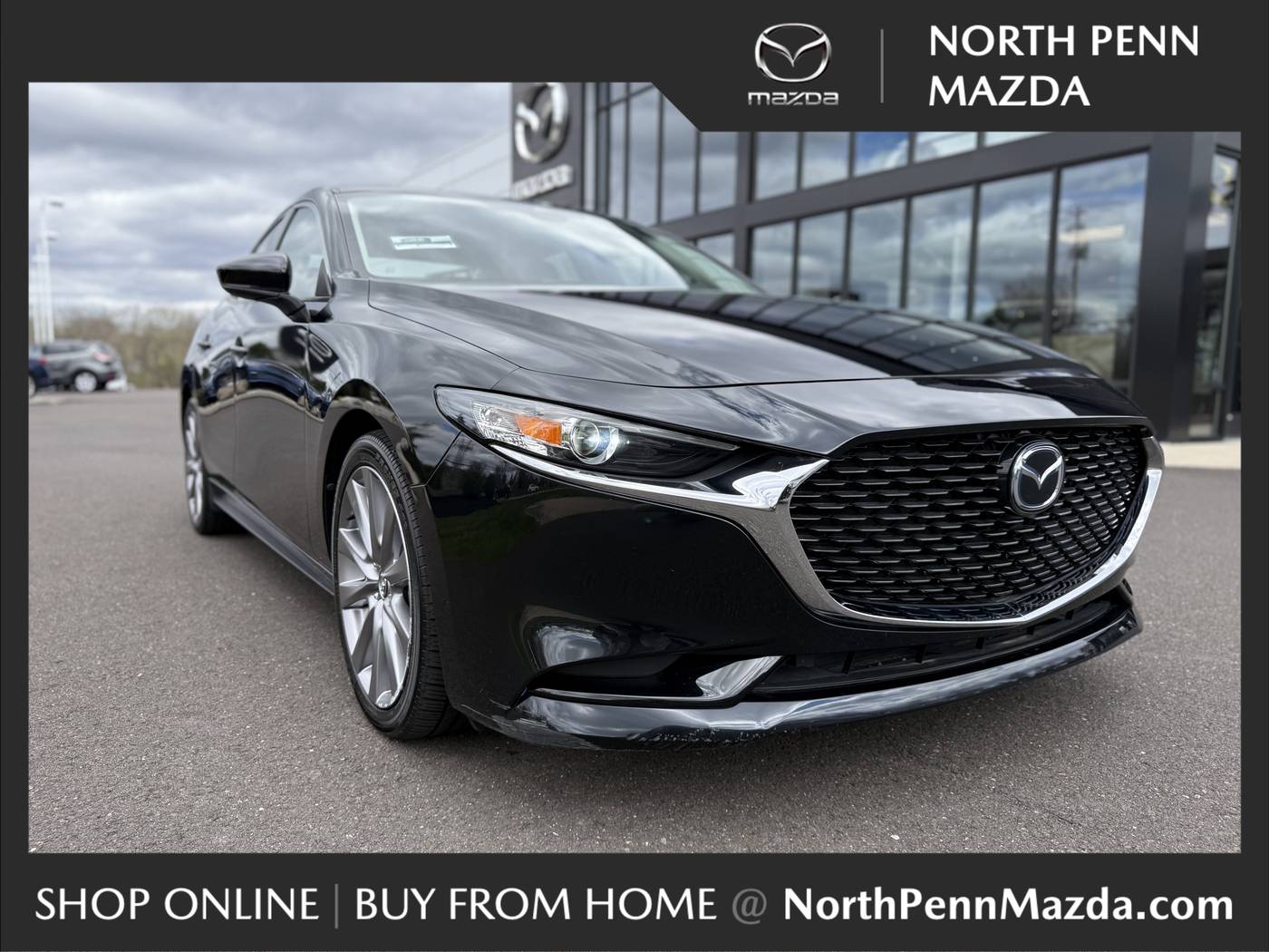 2019 Mazda Mazda3 Select — Sedan — 25,639 mi — Colmar, PA
