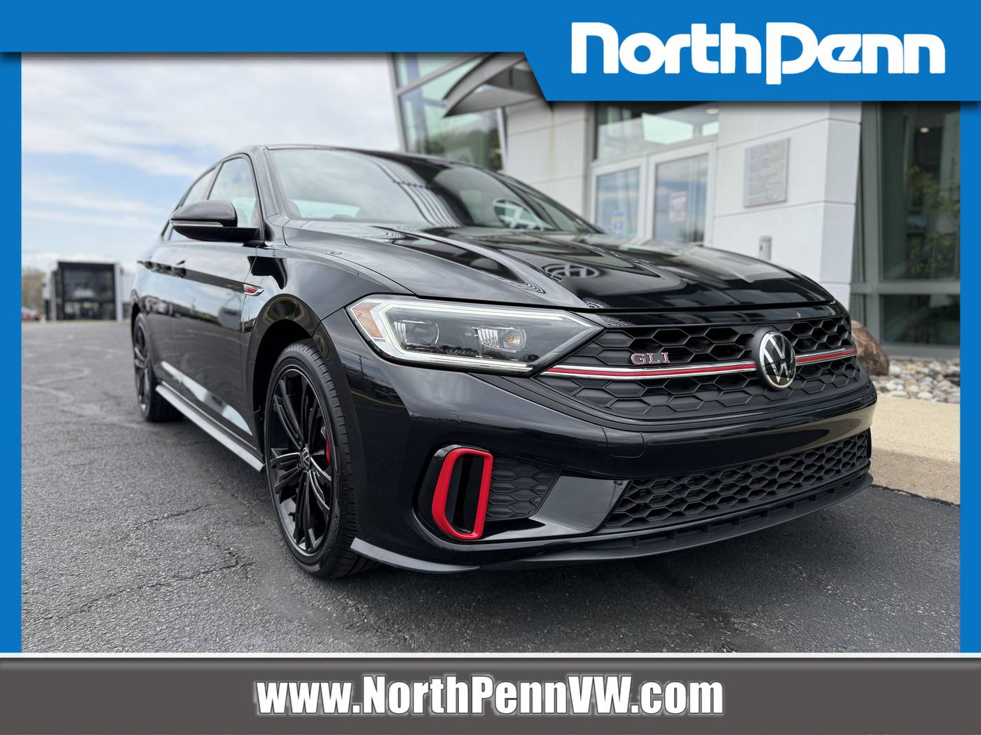 2022 Volkswagen Jetta GLI Autobahn — Sedan — 16,271 mi — Colmar, PA