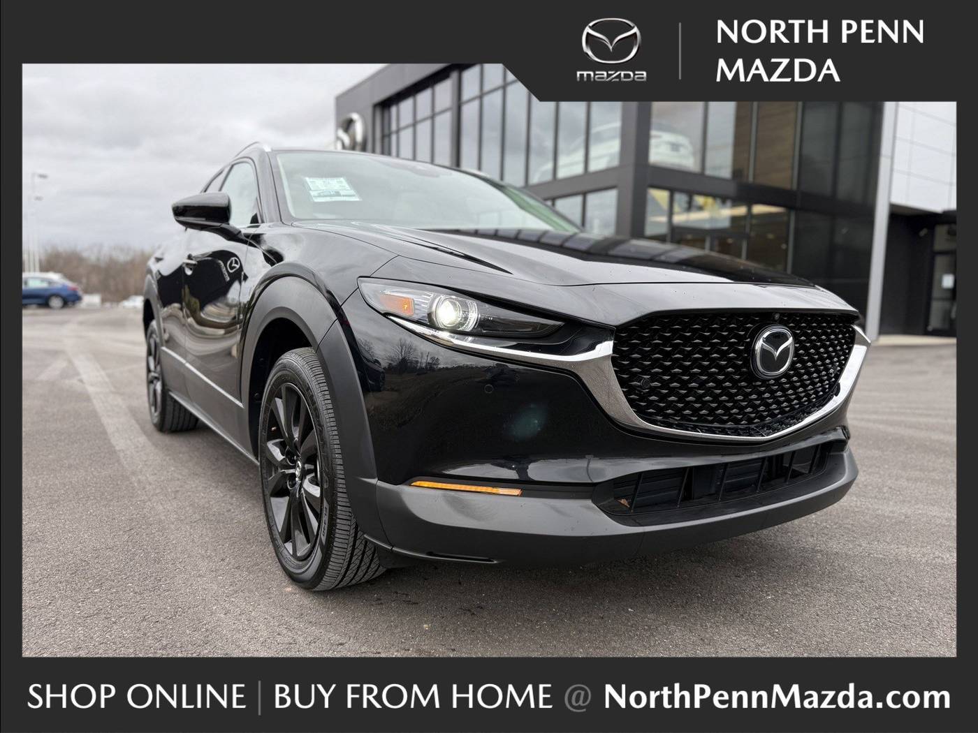 2022 Mazda CX-30 Turbo Premium Plus — SUV — 19,825 mi — Colmar, PA