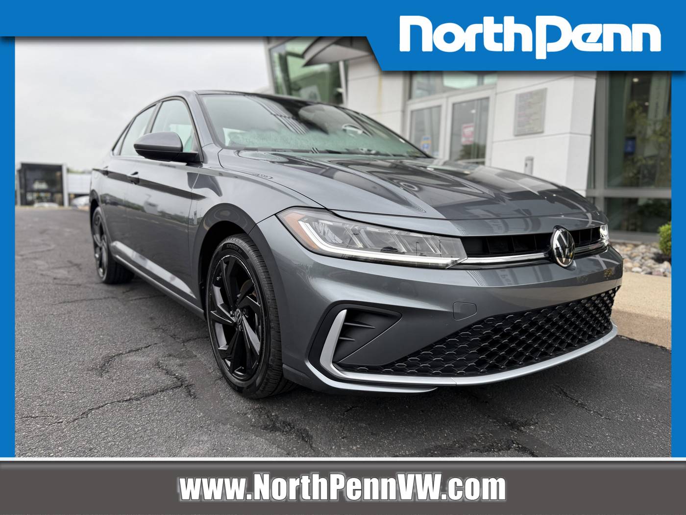 2025 Volkswagen Jetta SE — Sedan — 5,319 mi — Colmar, PA