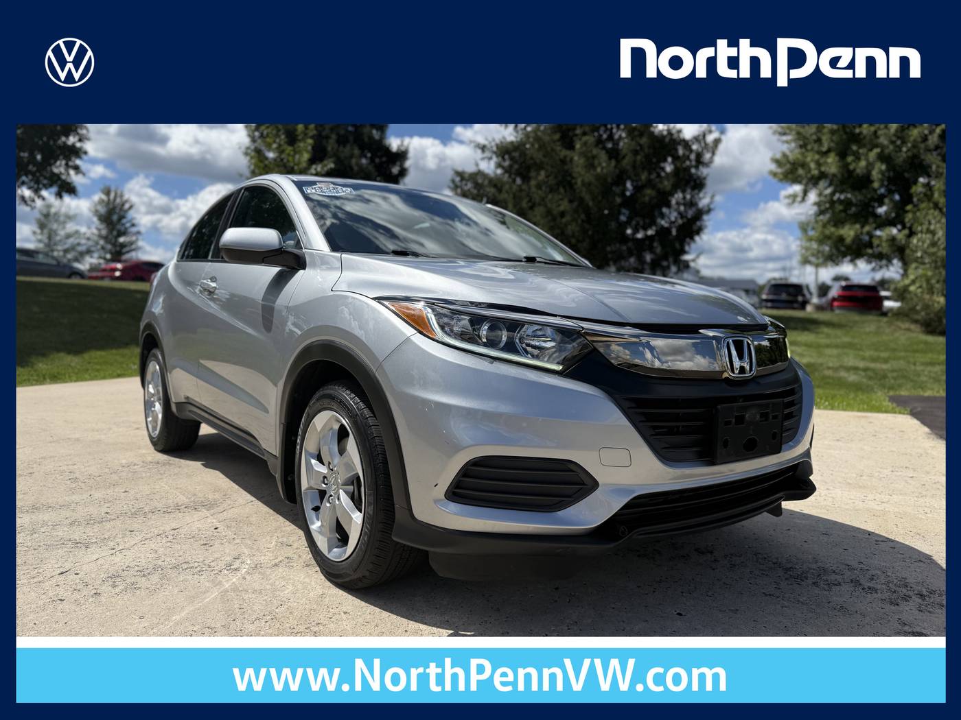 2019 Honda HR-V LX — SUV — 20,869 mi — Colmar, PA