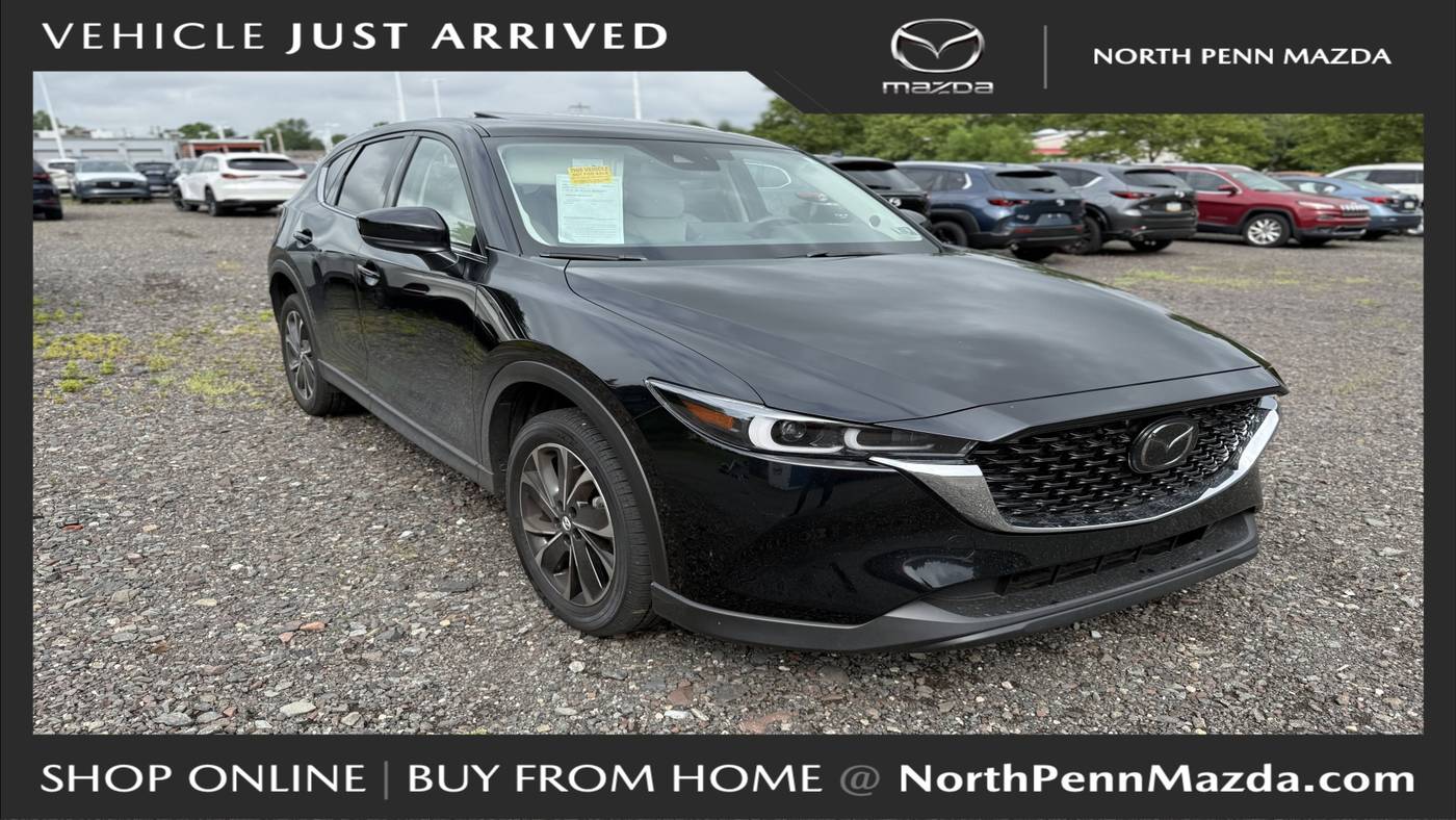 2023 Mazda CX-5 2.5 S Premium — SUV — 12,223 mi — Colmar, PA