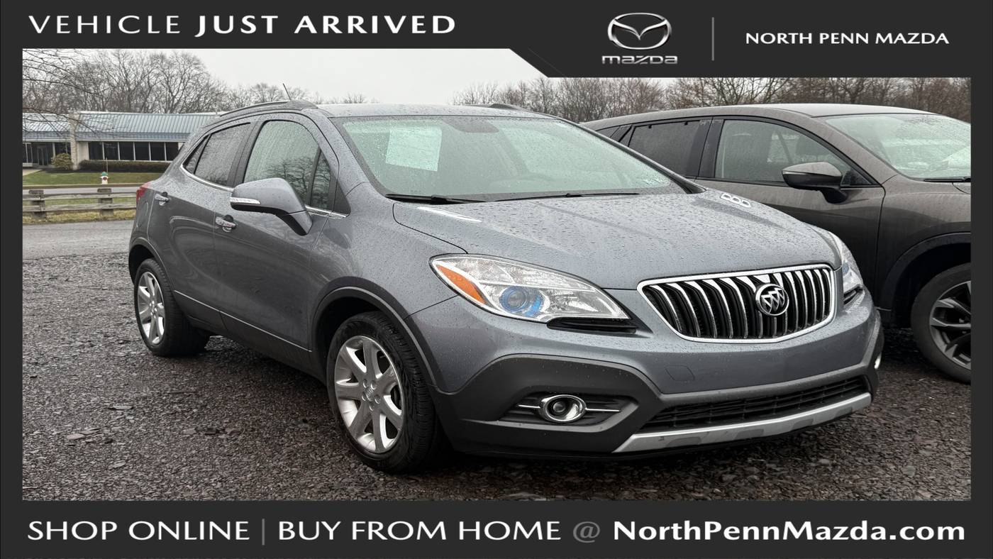 2015 Buick Encore Convenience — SUV — 83,149 mi — Colmar, PA