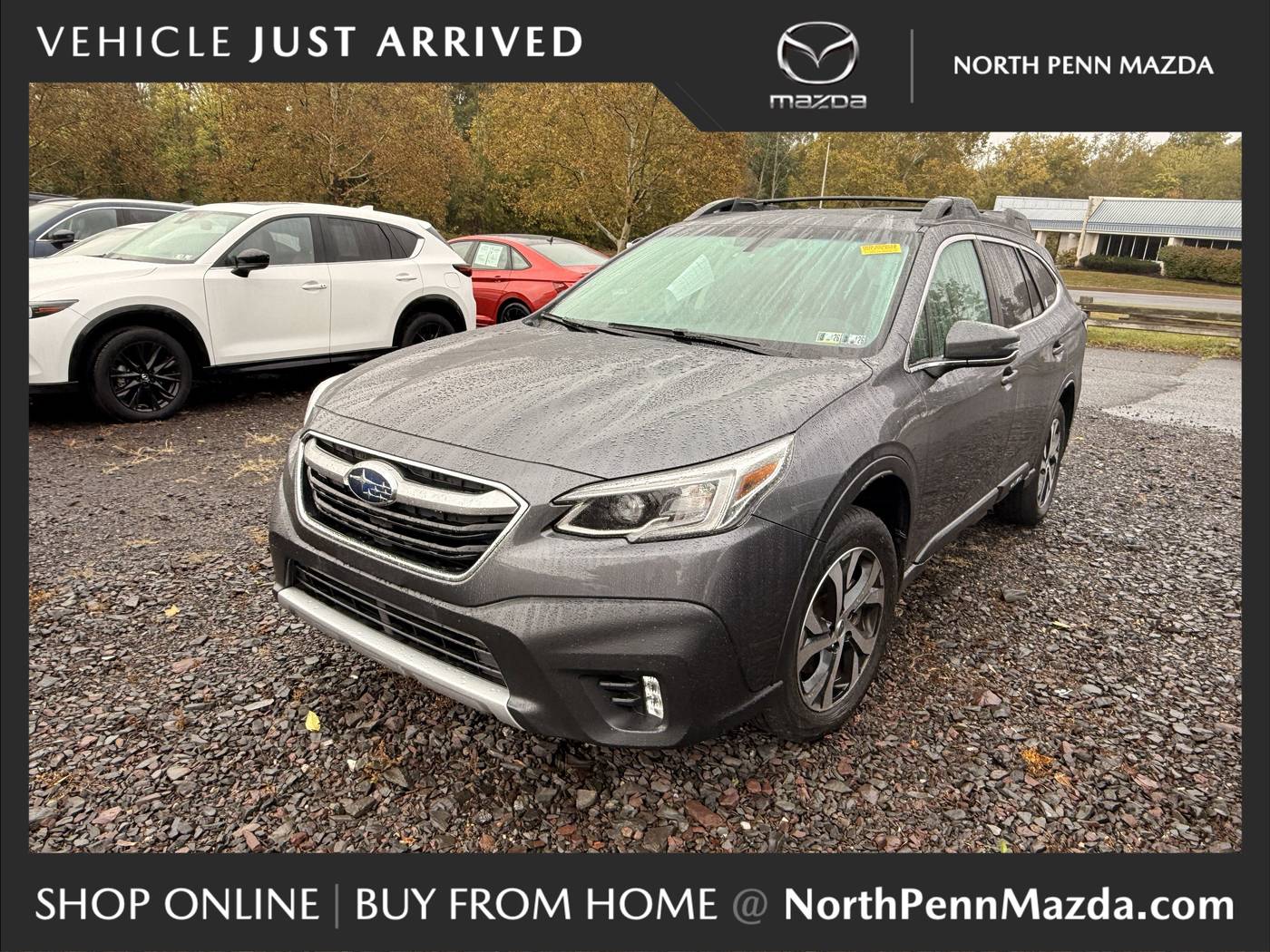 2022 Subaru Outback 2.5i Limited — SUV — 38,780 mi — Colmar, PA