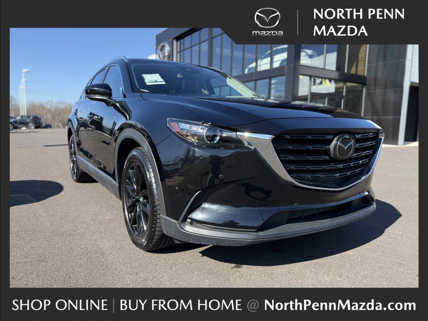 2022 Mazda CX-9 Touring Plus — SUV — 30,767 mi — Colmar, PA