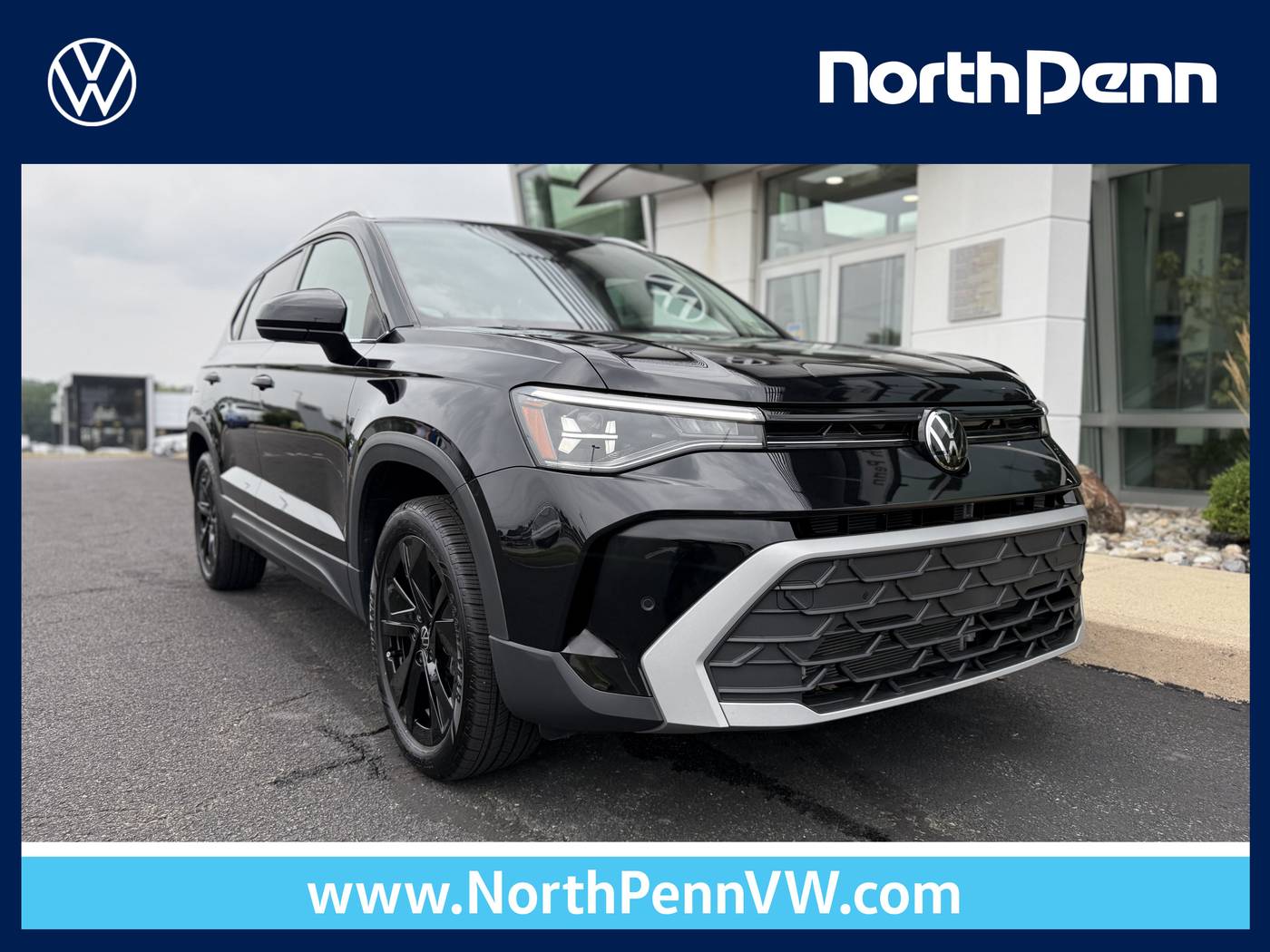 2025 Volkswagen Taos SE — SUV — 7 mi — Colmar, PA
