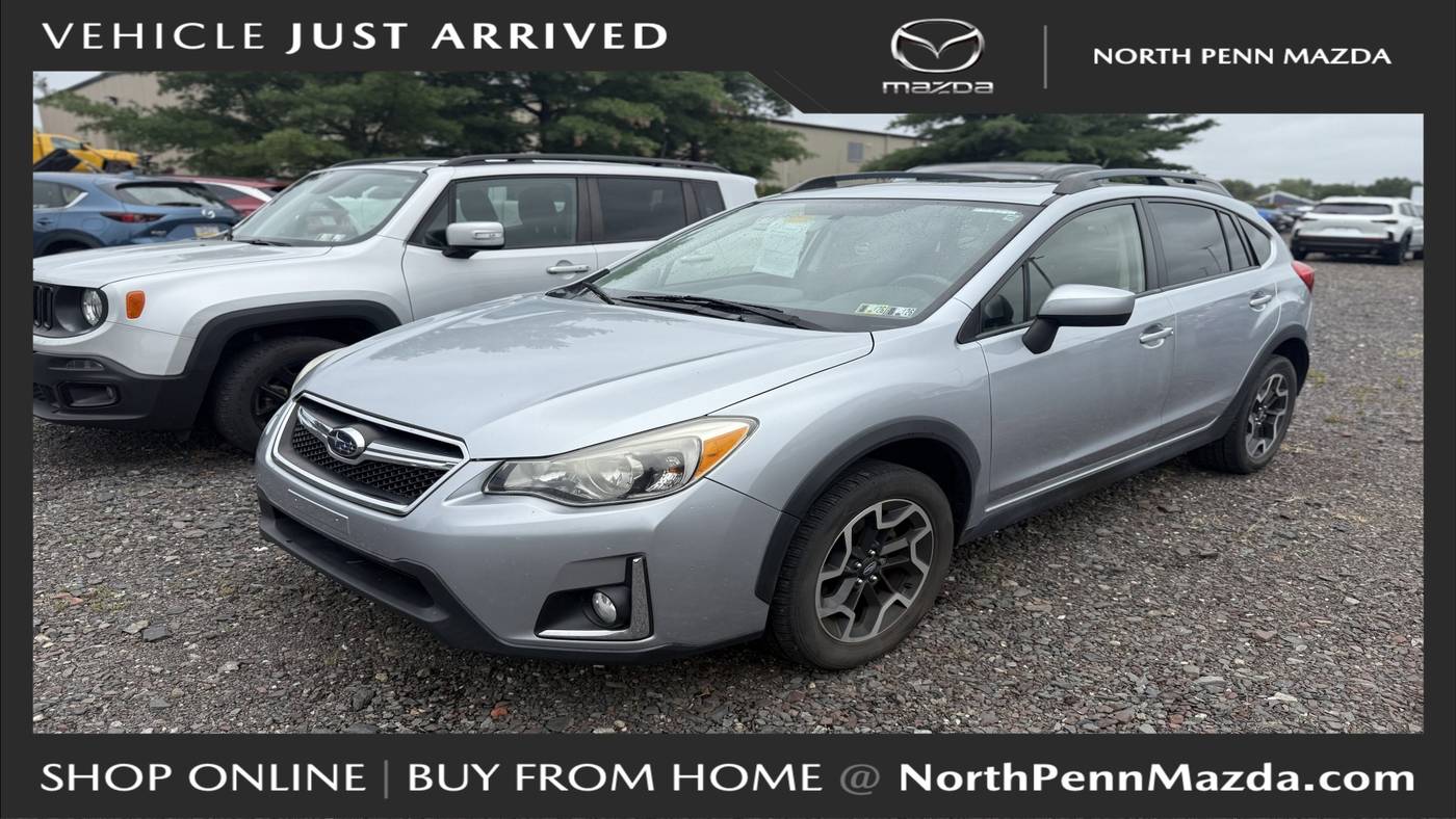 2017 Subaru Crosstrek Premium — SUV — 105,699 mi — Colmar, PA