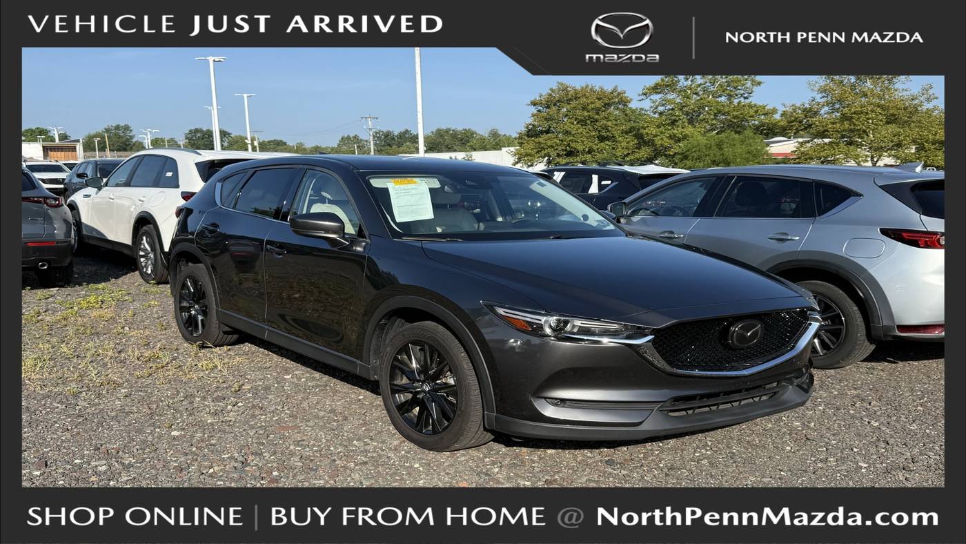 2019 Mazda CX-5 Grand Touring — SUV — 89,349 mi — Colmar, PA