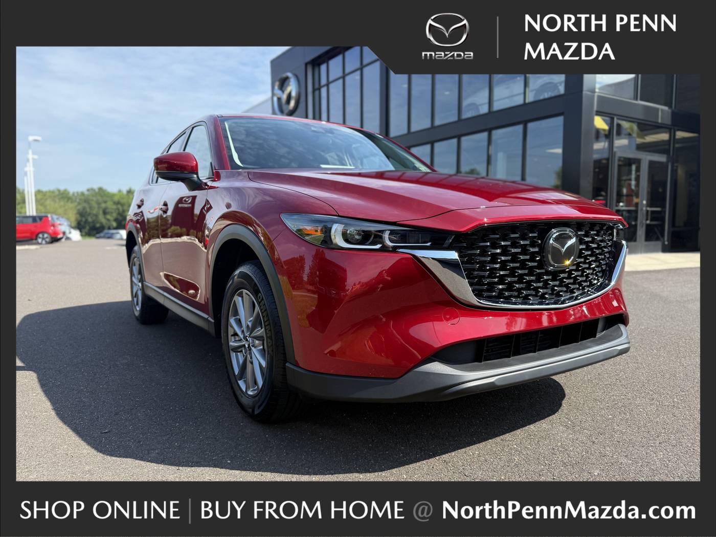 2023 Mazda CX-5 2.5 S Select — SUV — 28,533 mi — Colmar, PA