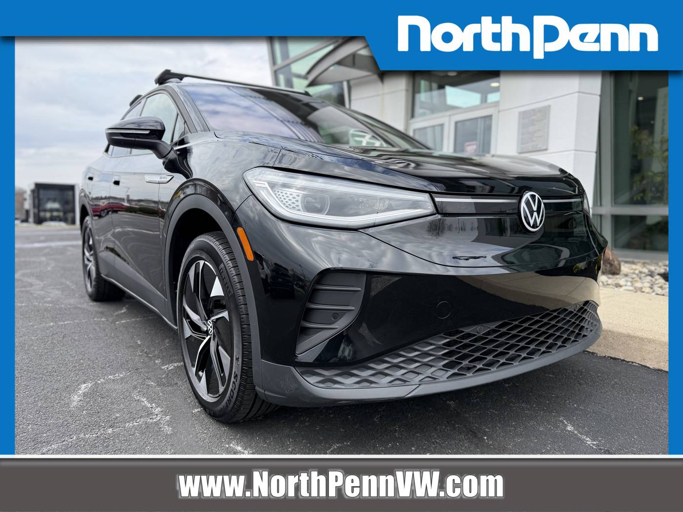2022 Volkswagen ID.4 Pro S — SUV — 30,602 mi — Colmar, PA