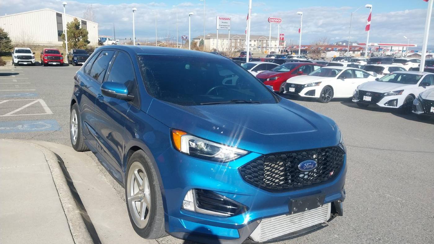 2020 Ford Edge ST — SUV — 15,580 mi — Helena, MT