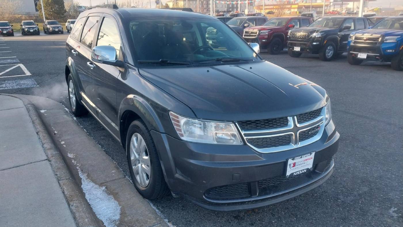 2020 Dodge Journey SE Value — SUV — 66,276 mi — Helena, MT