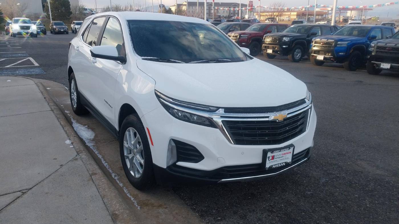 2023 Chevrolet Equinox LT — SUV — 9,566 mi — Helena, MT
