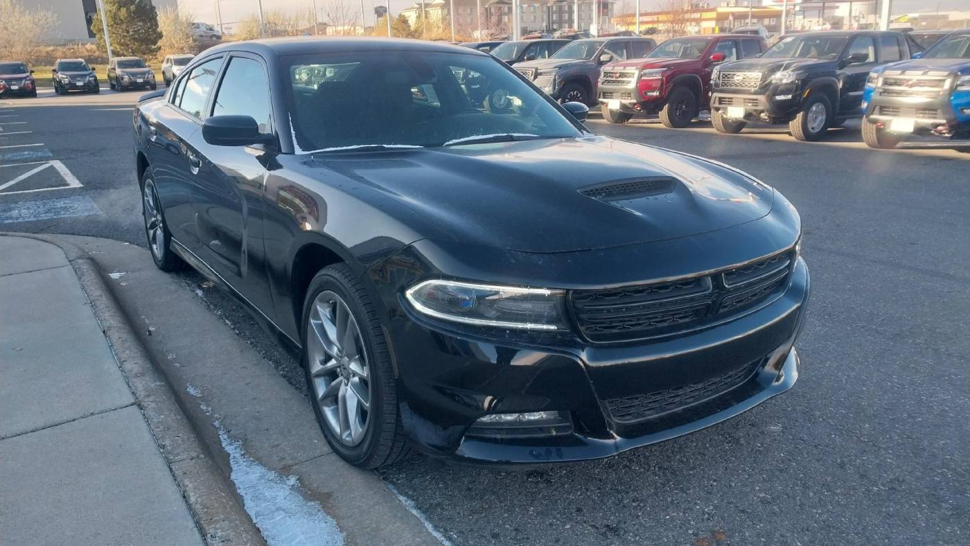 2022 Dodge Charger GT — Sedan — 3,233 mi — Helena, MT