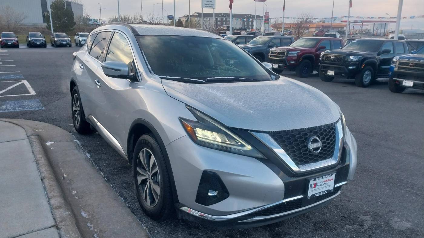 2023 Nissan Murano SV — SUV — 32,721 mi — Helena, MT