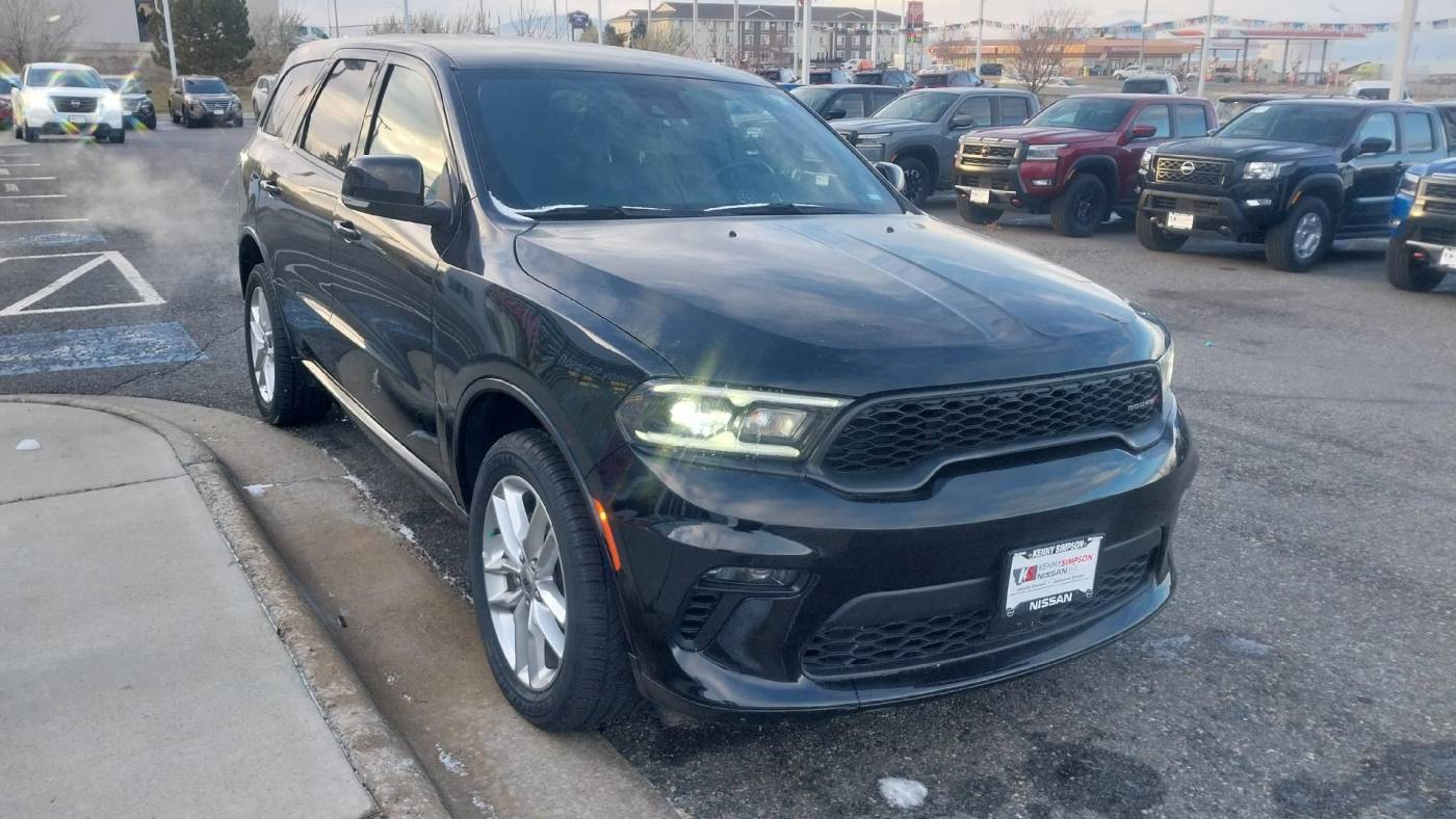 2022 Dodge Durango GT Plus — SUV — 53,747 mi — Helena, MT