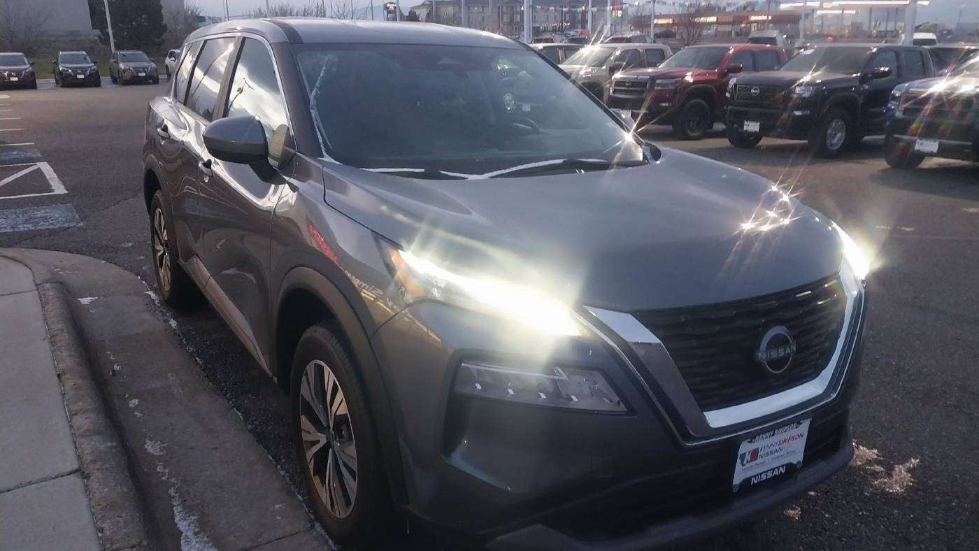 2023 Nissan Rogue SV — SUV — 45,354 mi — Helena, MT