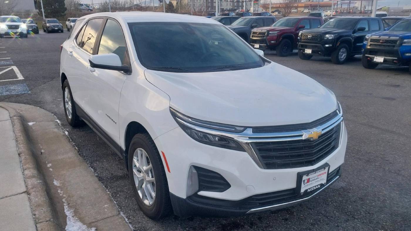 2023 Chevrolet Equinox LT — SUV — 13,052 mi — Helena, MT