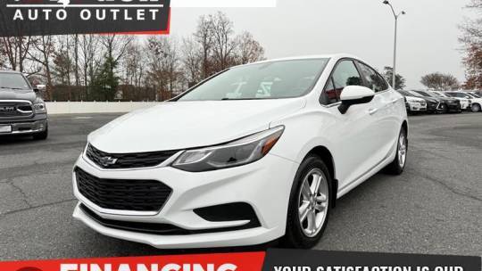 2018 Chevrolet Cruze Diesel — Sedan — 98,190 mi — Spotsylvania, VA