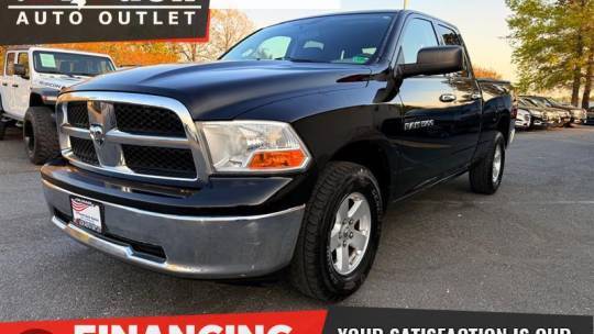 2012 Ram Ram Pickup 1500 SLT