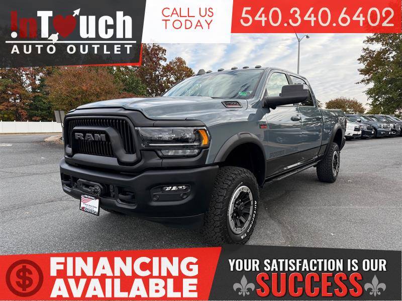 2021 Ram 2500 Power Wagon — Pickup Truck — 74,719 mi — Spotsylvania, VA