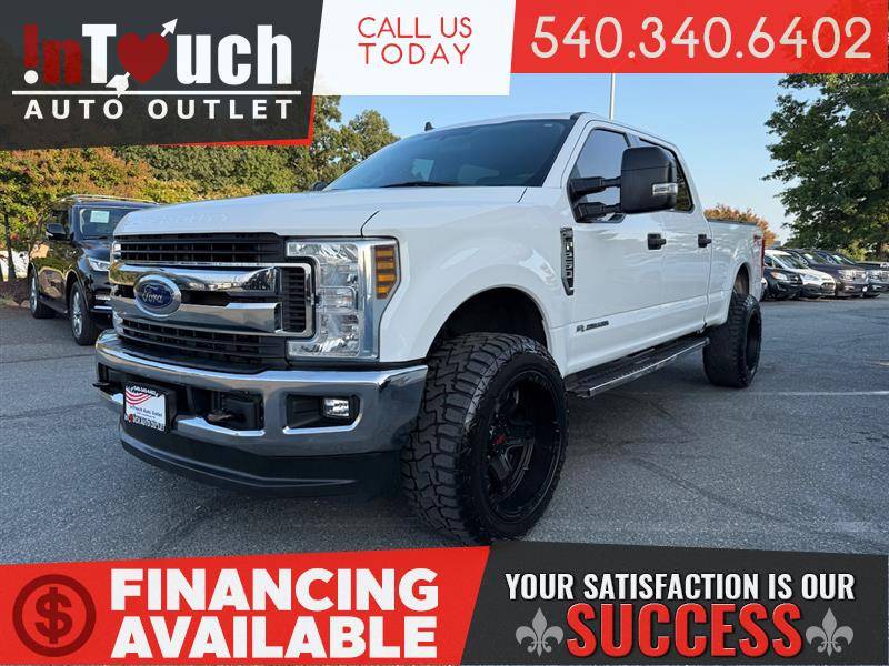 2019 Ford Super Duty F-250 XLT — Pickup Truck — 114,233 mi — Spotsylvania, VA