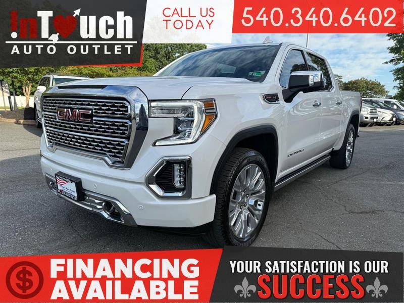2022 GMC Sierra 1500 Limited Denali — Pickup Truck — 67,478 mi — Spotsylvania, VA